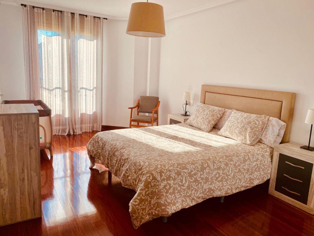 Alfaraz Daire Avilés Dış mekan fotoğraf