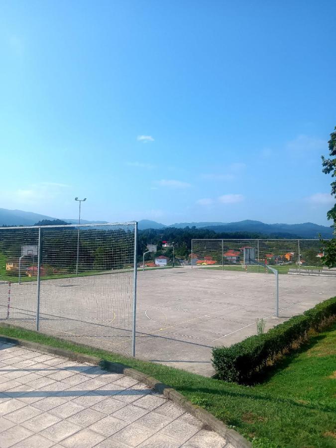 Alfaraz Daire Avilés Dış mekan fotoğraf